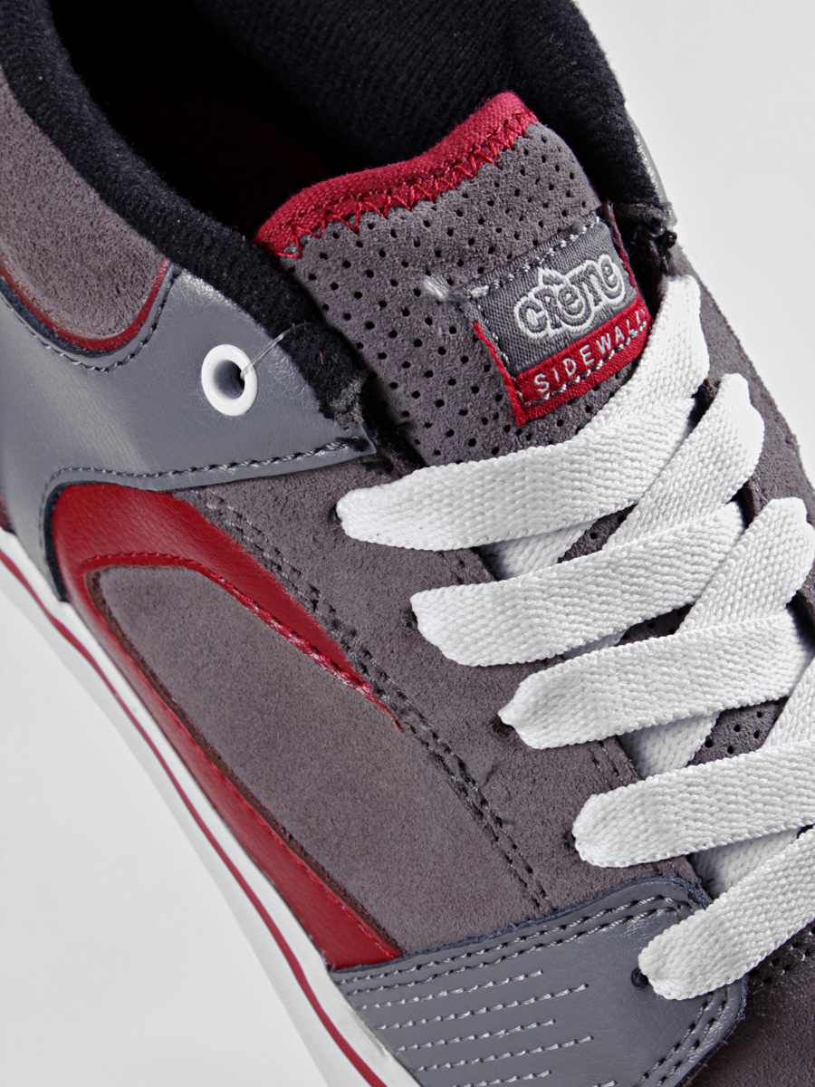 Buty Creme Sidewalk (wild dove/gargoyle/chili pepper)