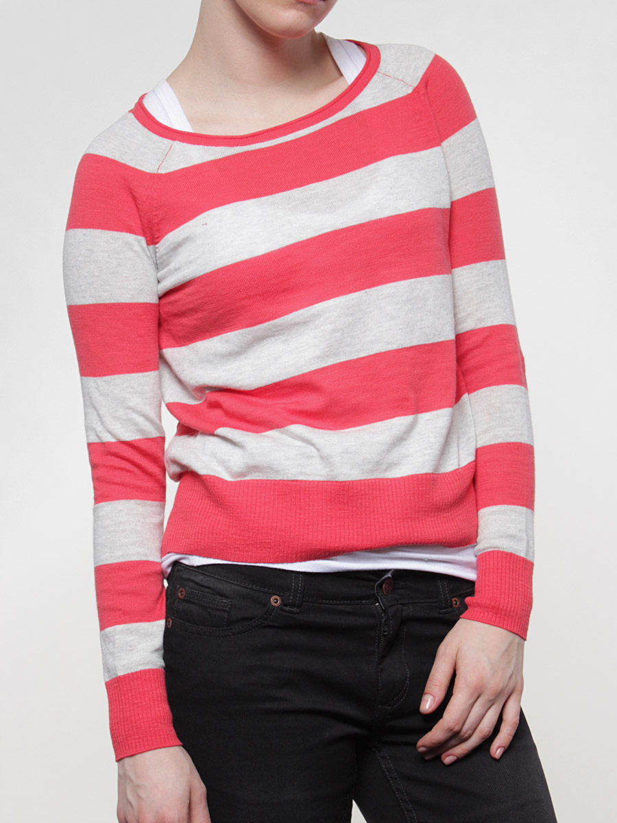 Sweter Roxy Xmwpu083 Wmn (wrd juke box st)