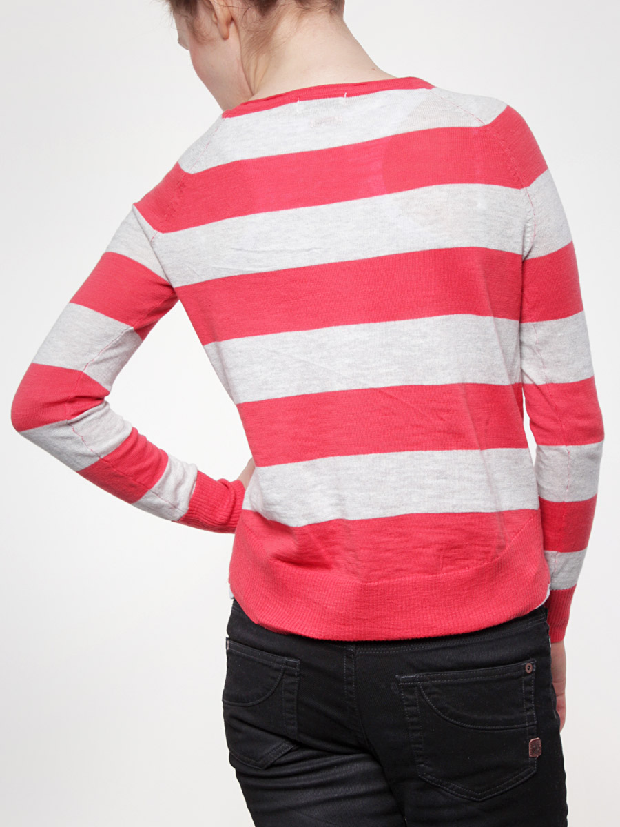 Sweter Roxy Xmwpu083 Wmn (wrd juke box st)