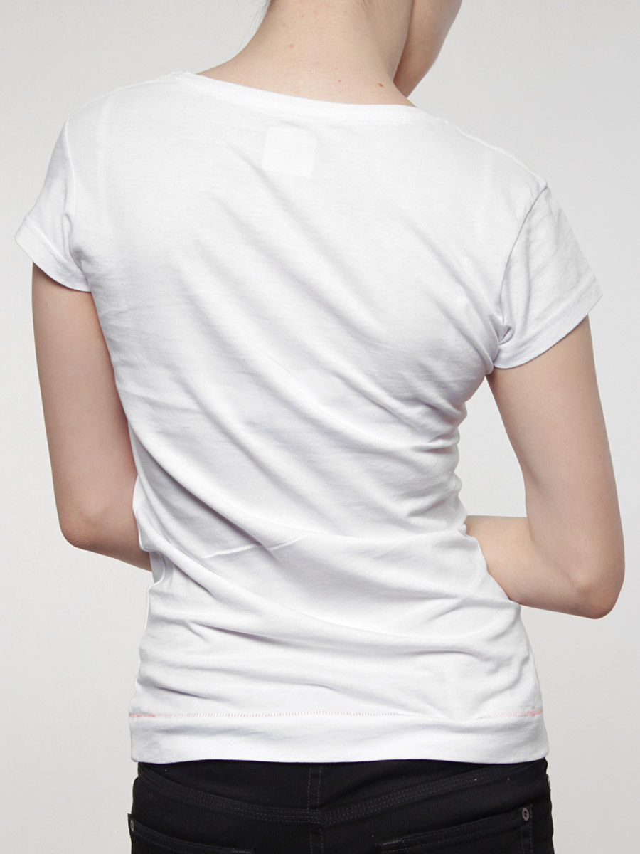 T-shirt Roxy Xmwje792 Wmn (white)