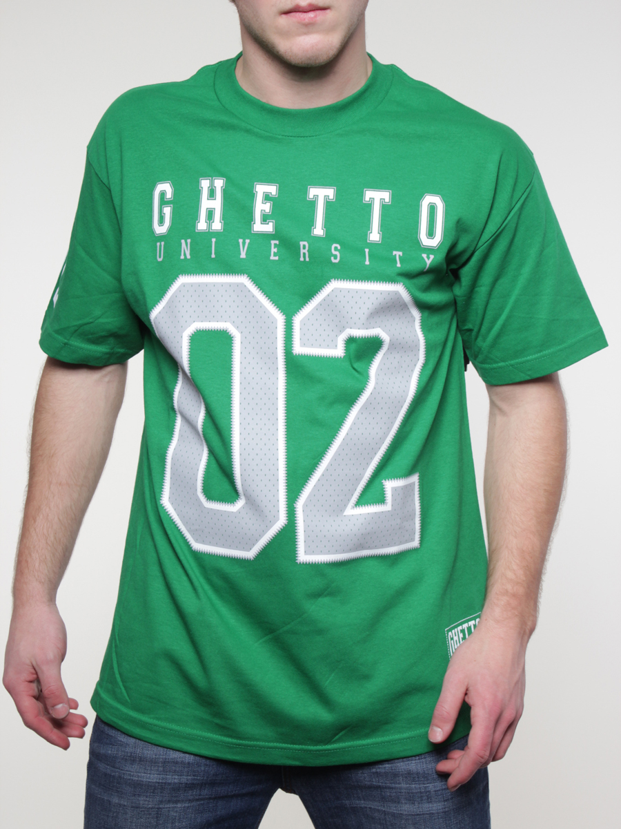 T-Shirt DGK Alumni  (k.green)