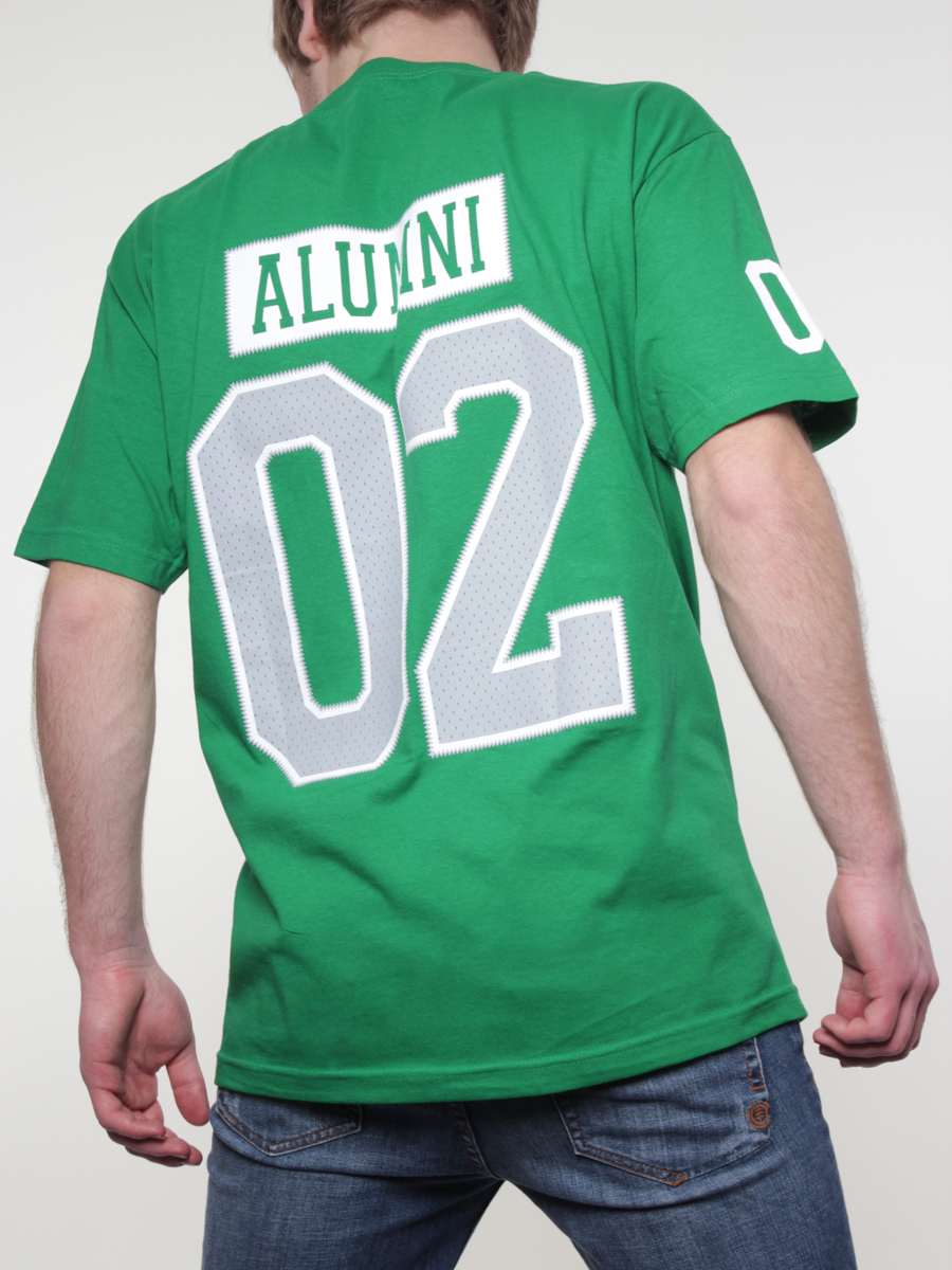 T-Shirt DGK Alumni  (k.green)
