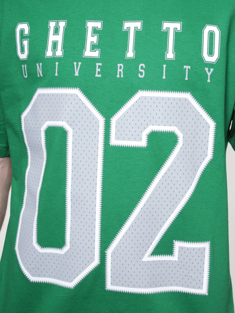 T-Shirt DGK Alumni  (k.green)