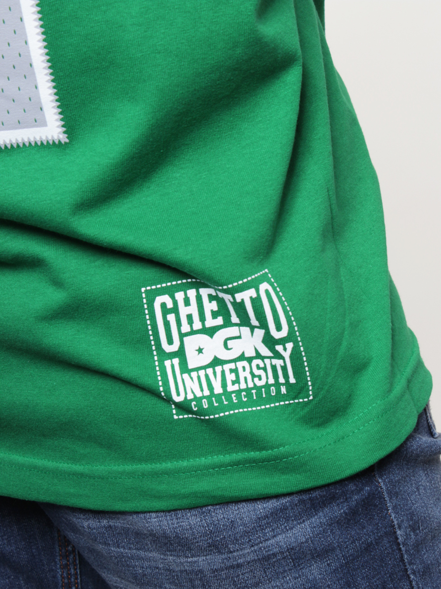 T-Shirt DGK Alumni  (k.green)