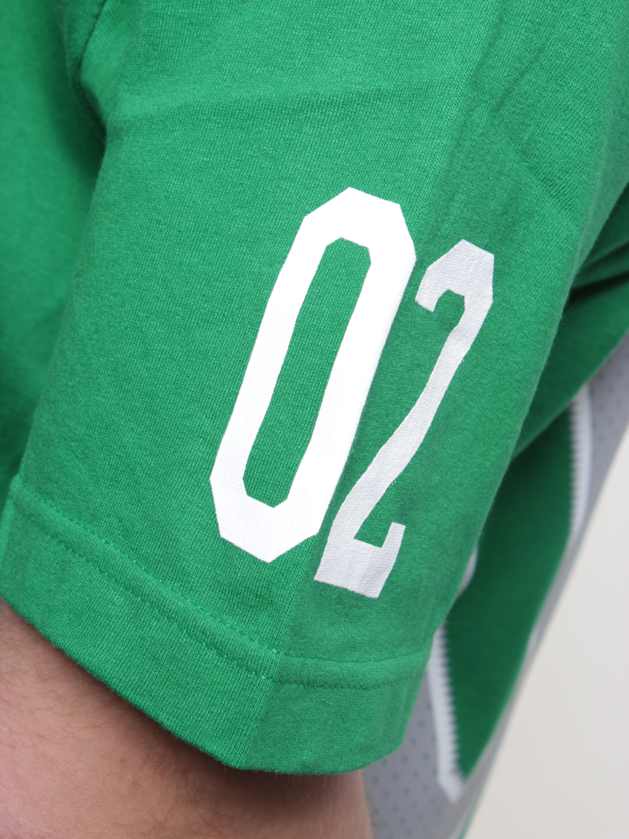 T-Shirt DGK Alumni  (k.green)