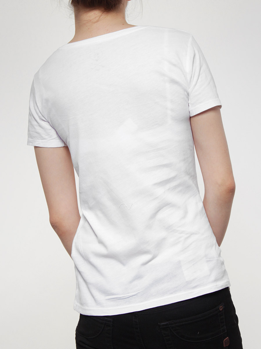 T-shirt Roxy Xmwje843 Byron Bay Wmn (black)