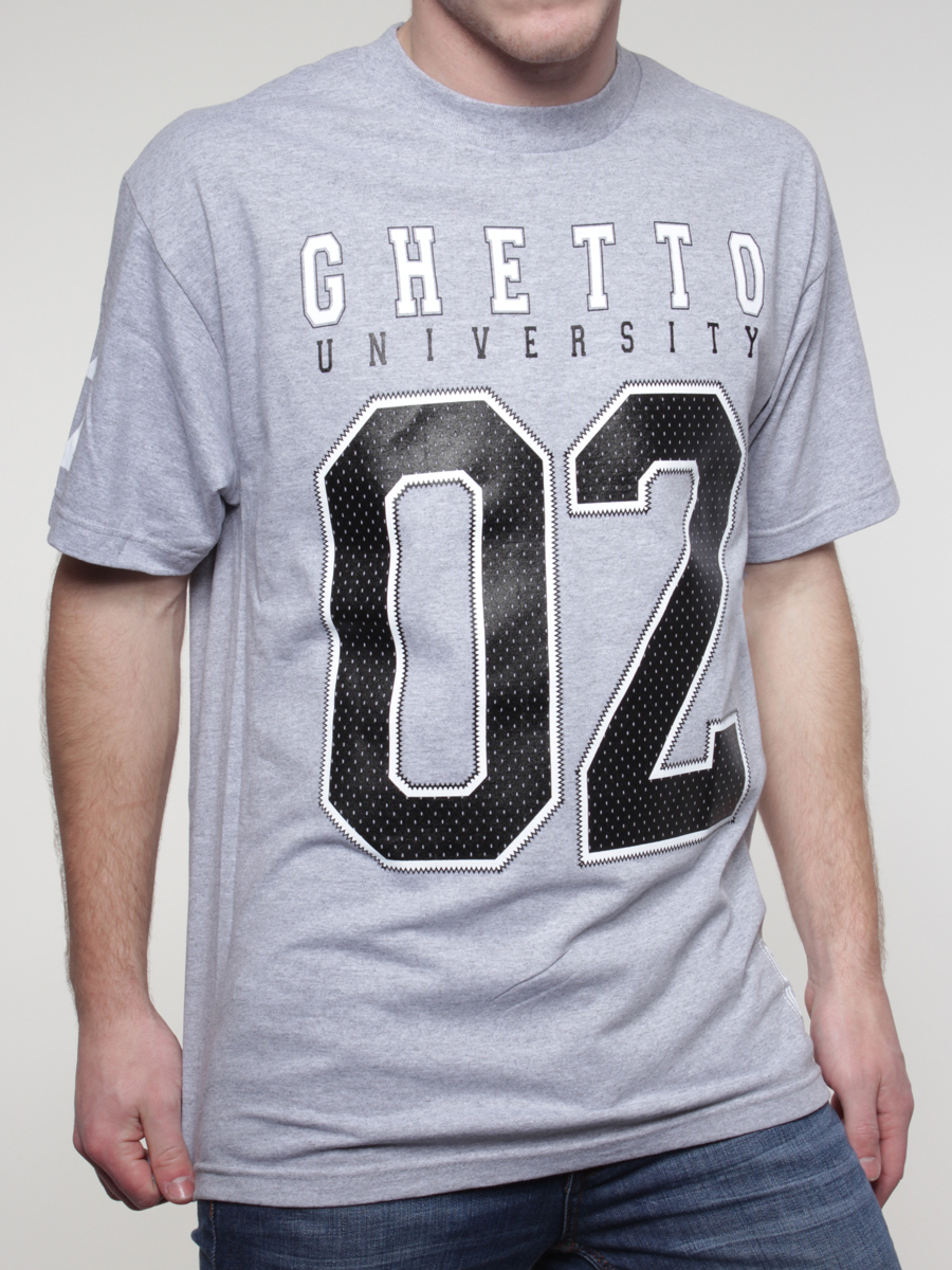 T-Shirt DGK Alumni (ath heath)