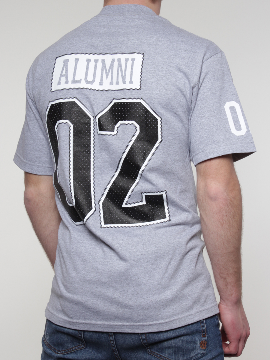 T-Shirt DGK Alumni (ath heath)