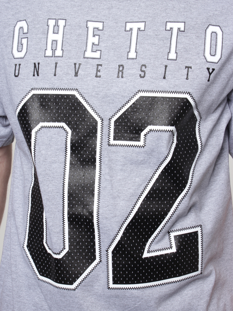 T-Shirt DGK Alumni (ath heath)