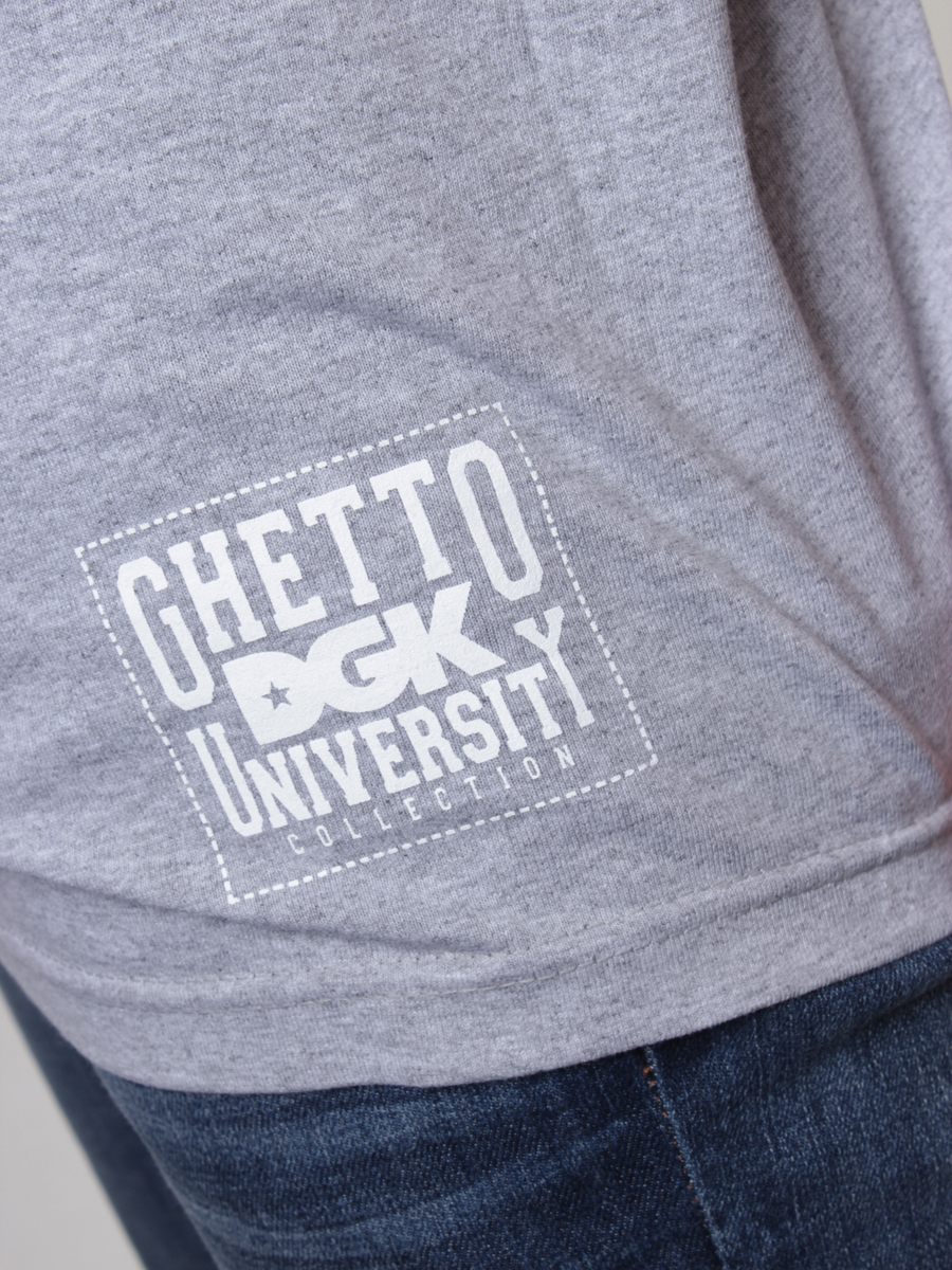 T-Shirt DGK Alumni (ath heath)