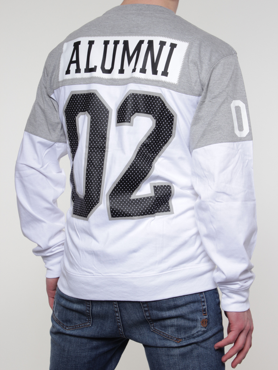 Bluza DGK Alumni (white)
