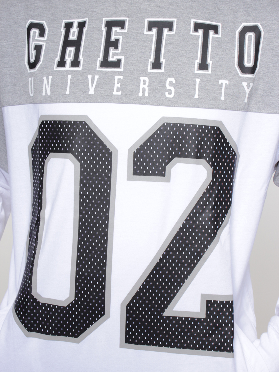 Bluza DGK Alumni (white)