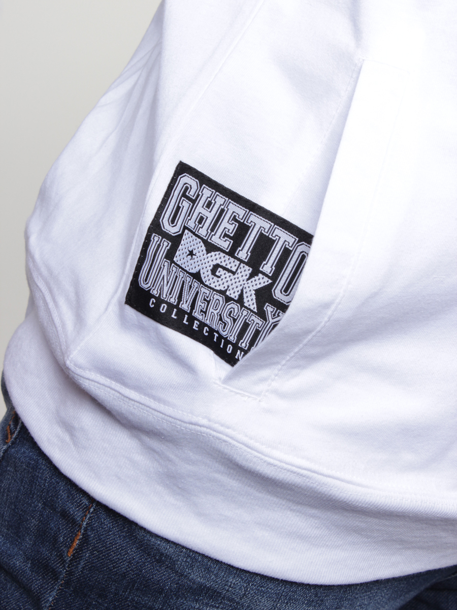 Bluza DGK Alumni (white)
