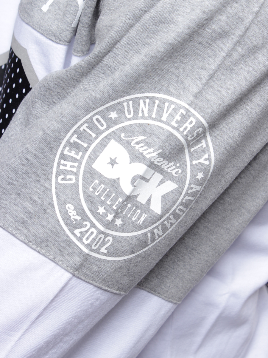 Bluza DGK Alumni (white)