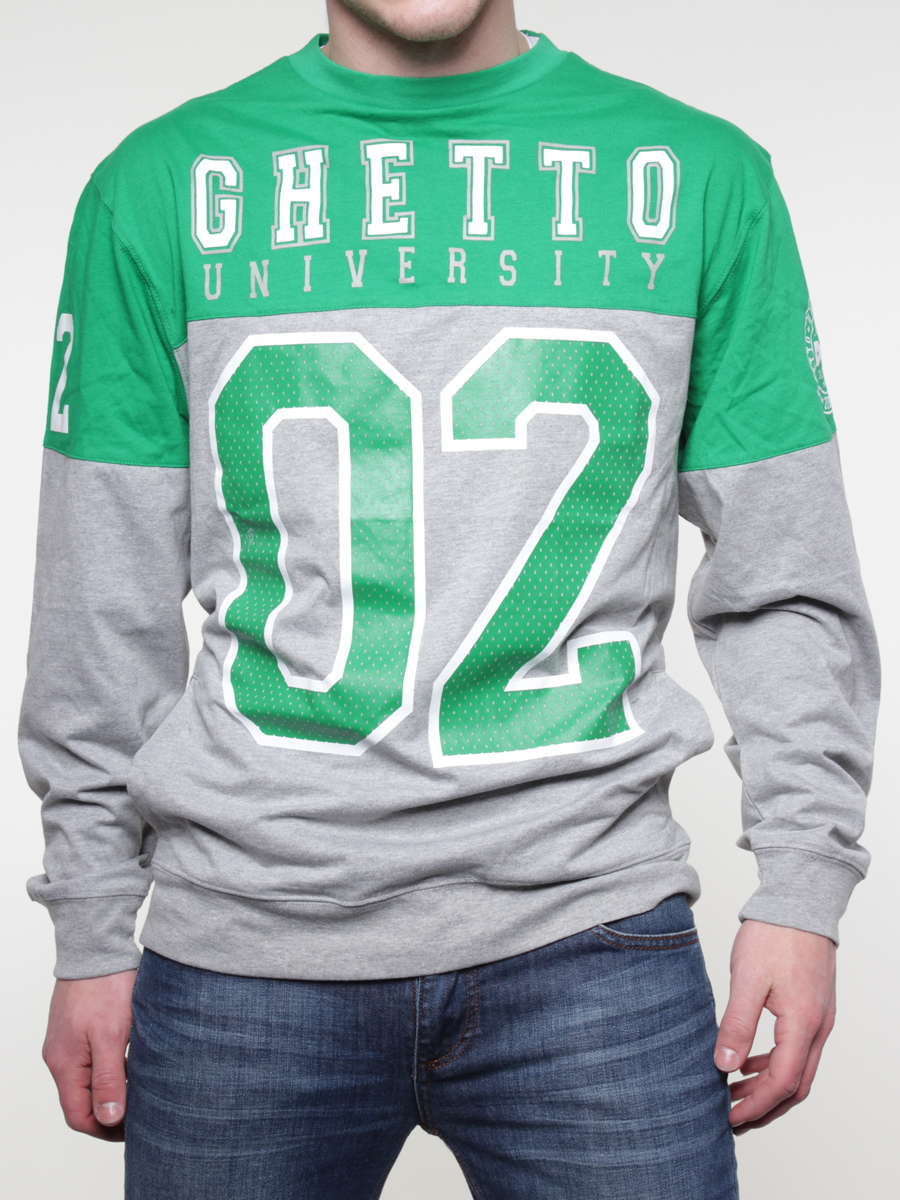 Bluza DGK Alumni (green)