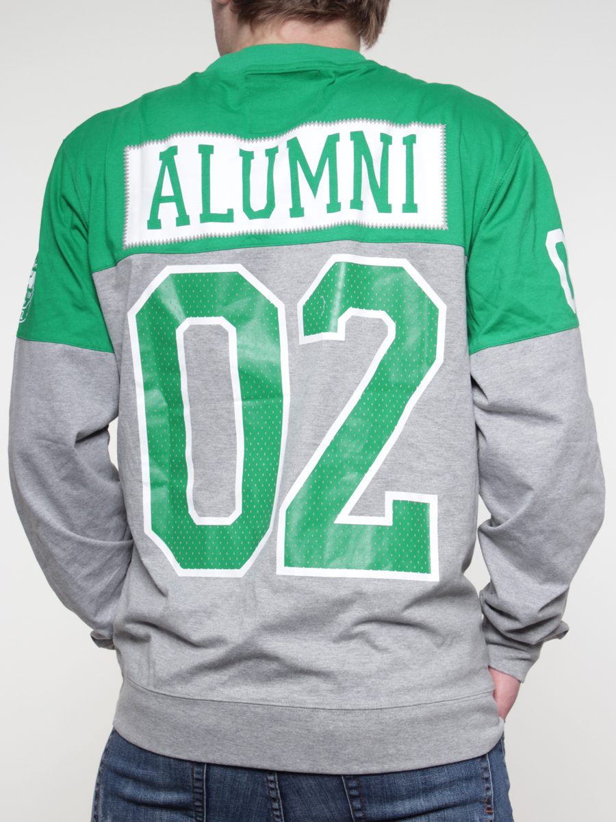 Bluza DGK Alumni (green)