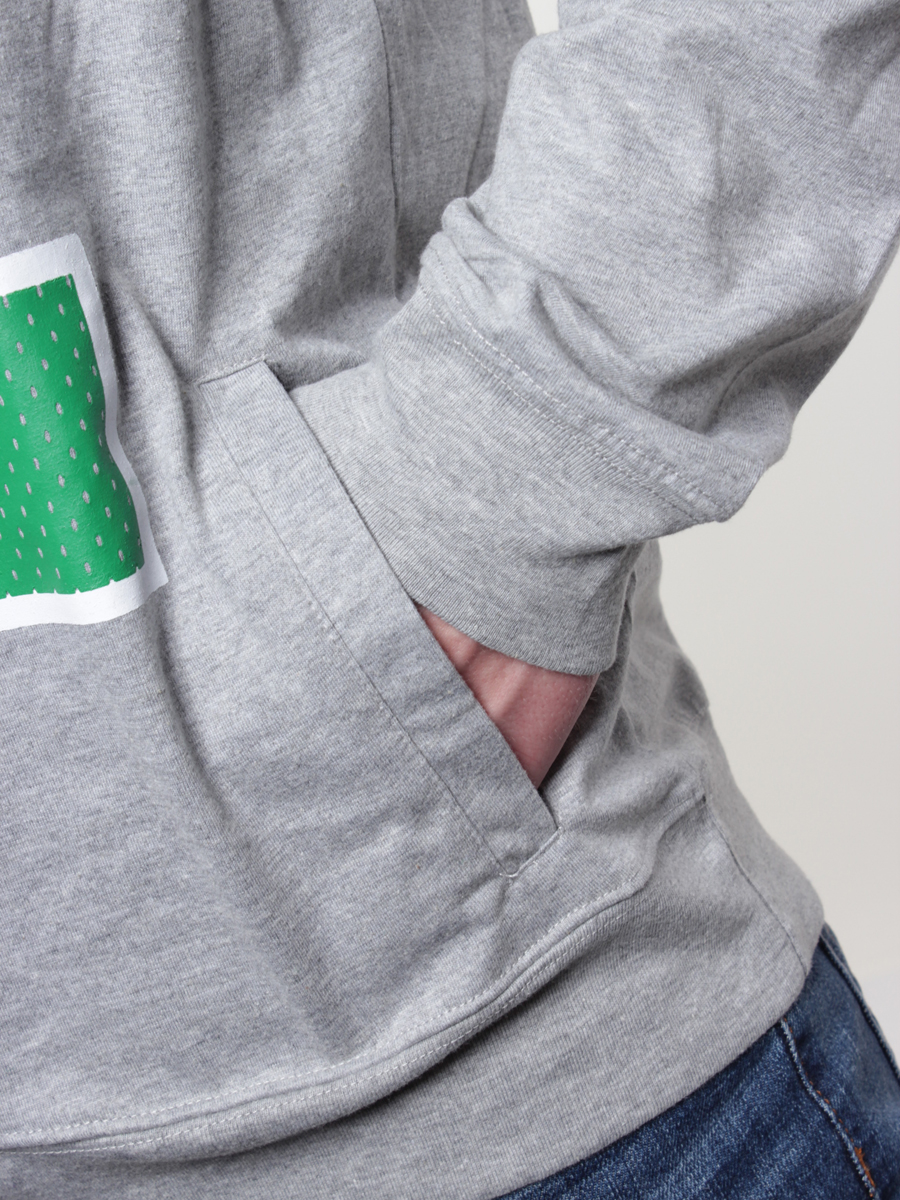 Bluza DGK Alumni (green)