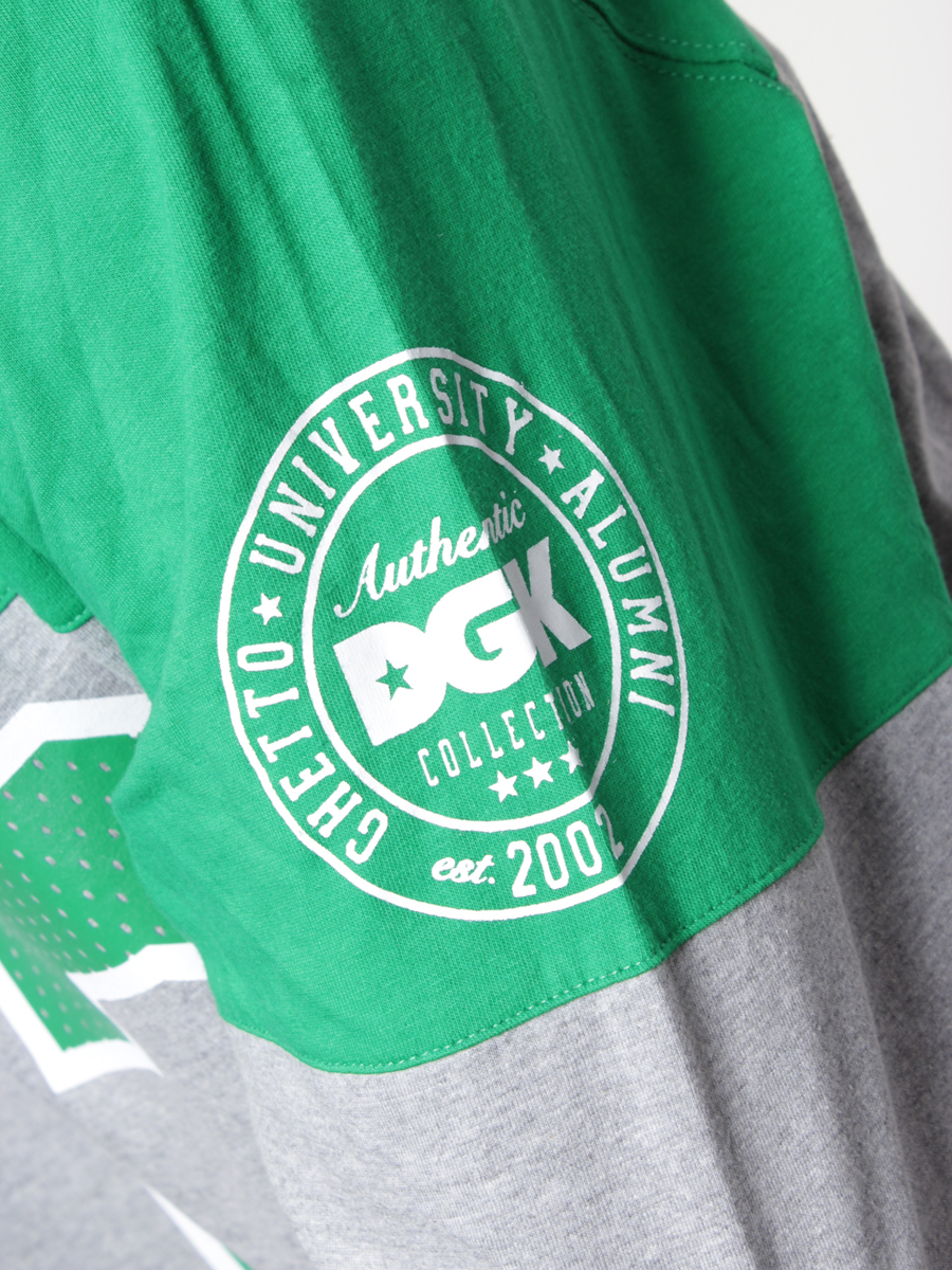 Bluza DGK Alumni (green)