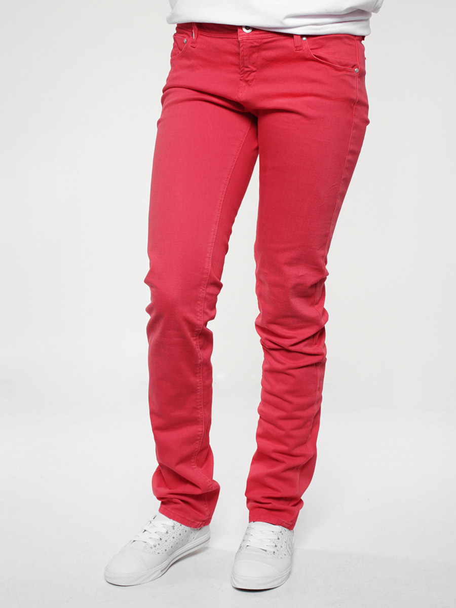 Spodnie Roxy Xmwpt322 Wmn (washed red)