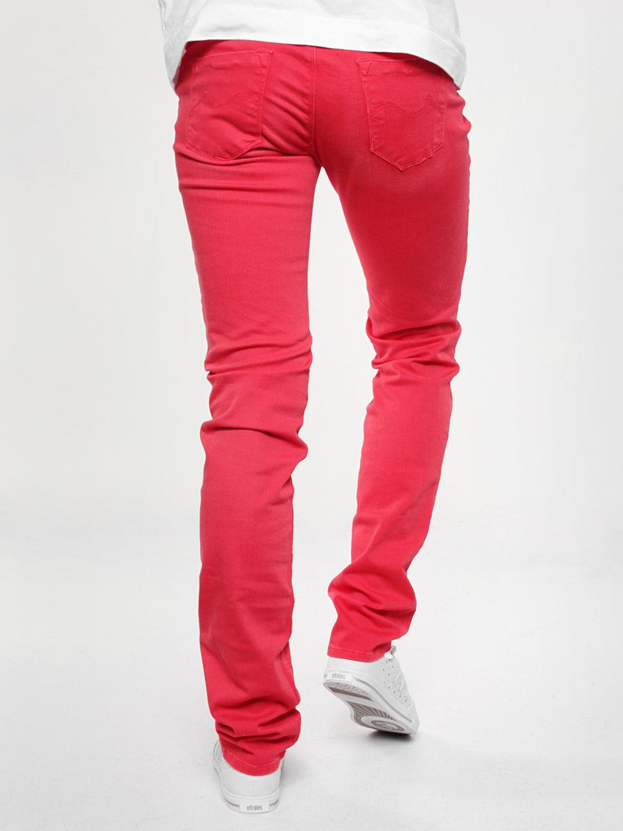 Spodnie Roxy Xmwpt322 Wmn (washed red)