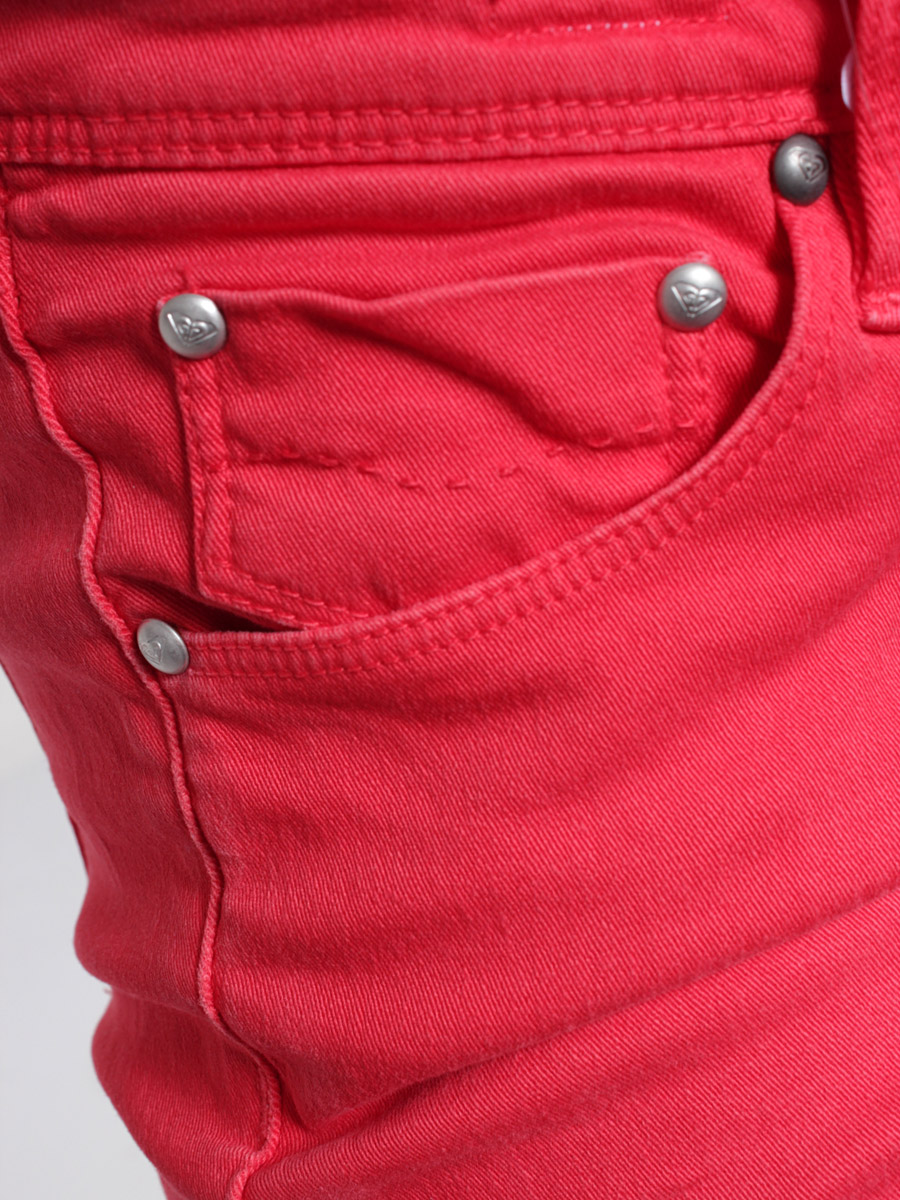 Spodnie Roxy Xmwpt322 Wmn (washed red)