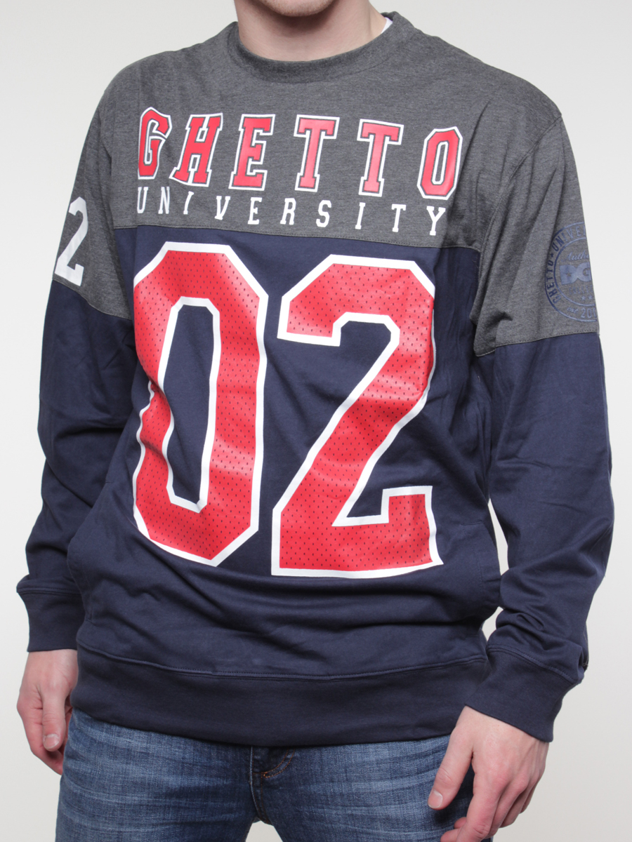 Bluza DGK Alumni (navy)