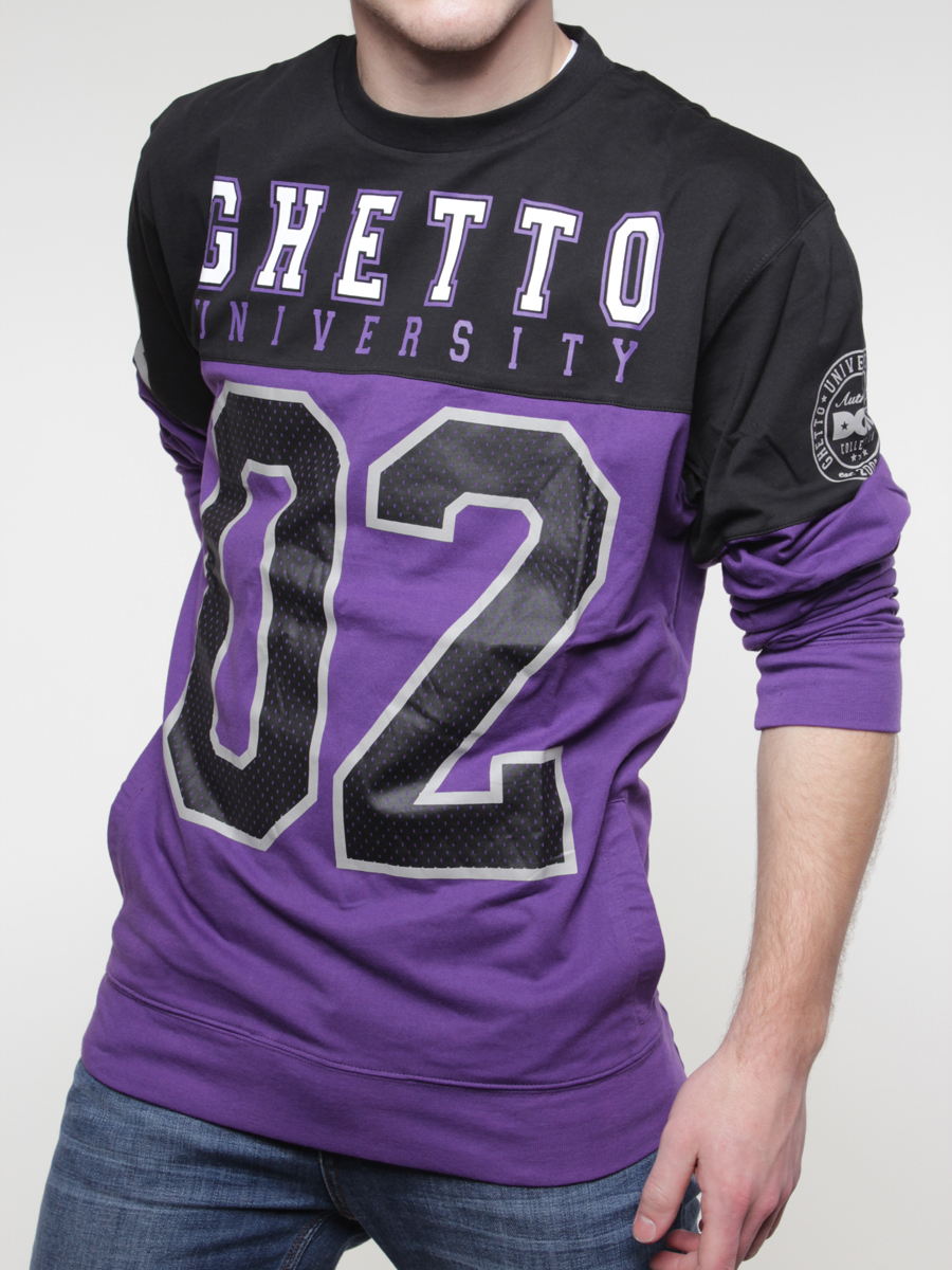 Bluza DGK Alumni (purple)