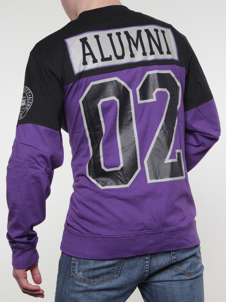 Bluza DGK Alumni (purple)