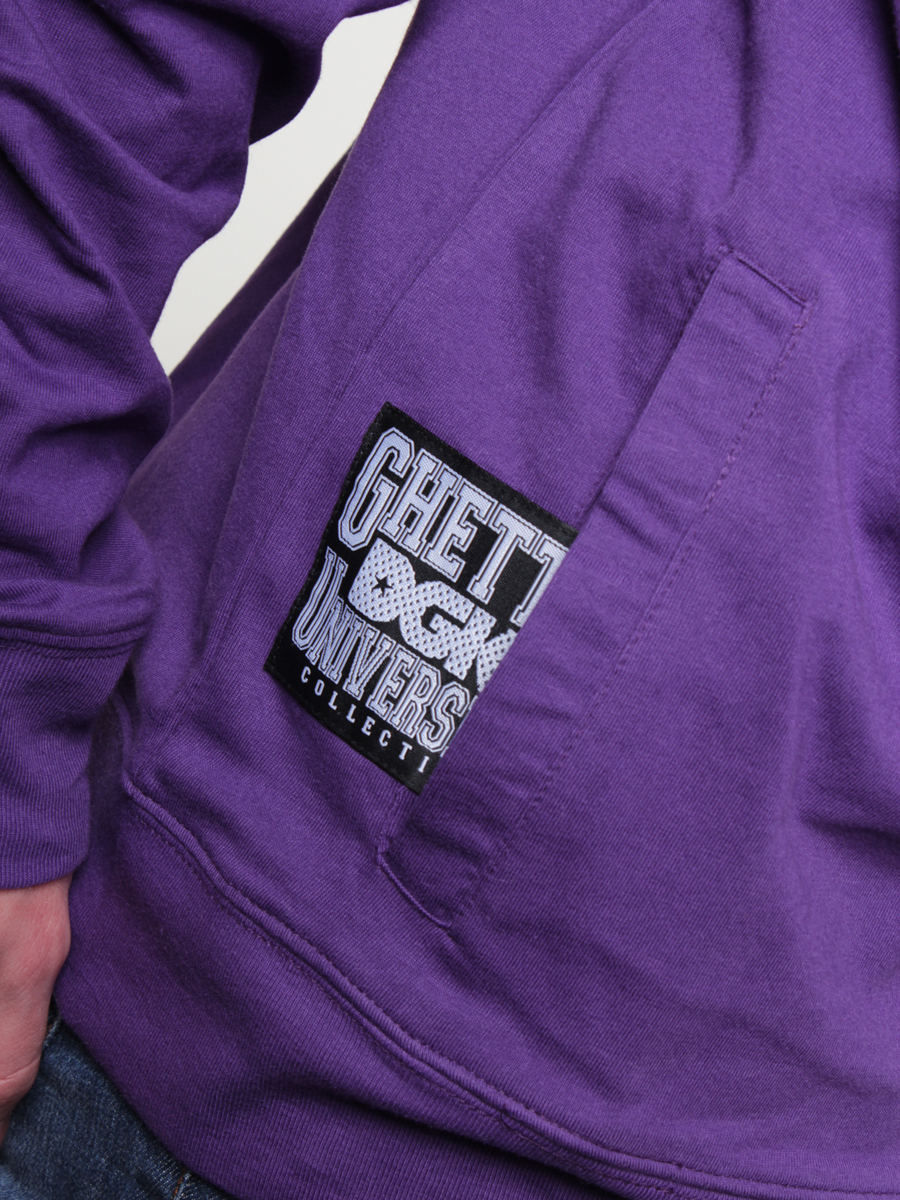 Bluza DGK Alumni (purple)