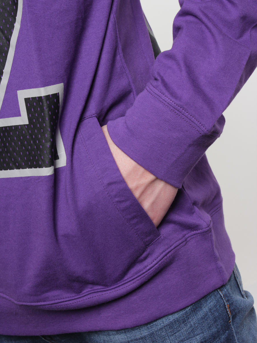 Bluza DGK Alumni (purple)