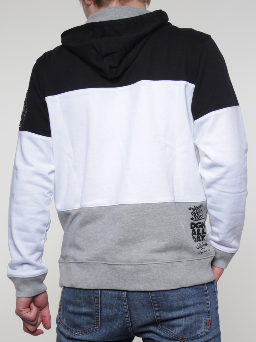 Bluza DGK Honors HD (grey)