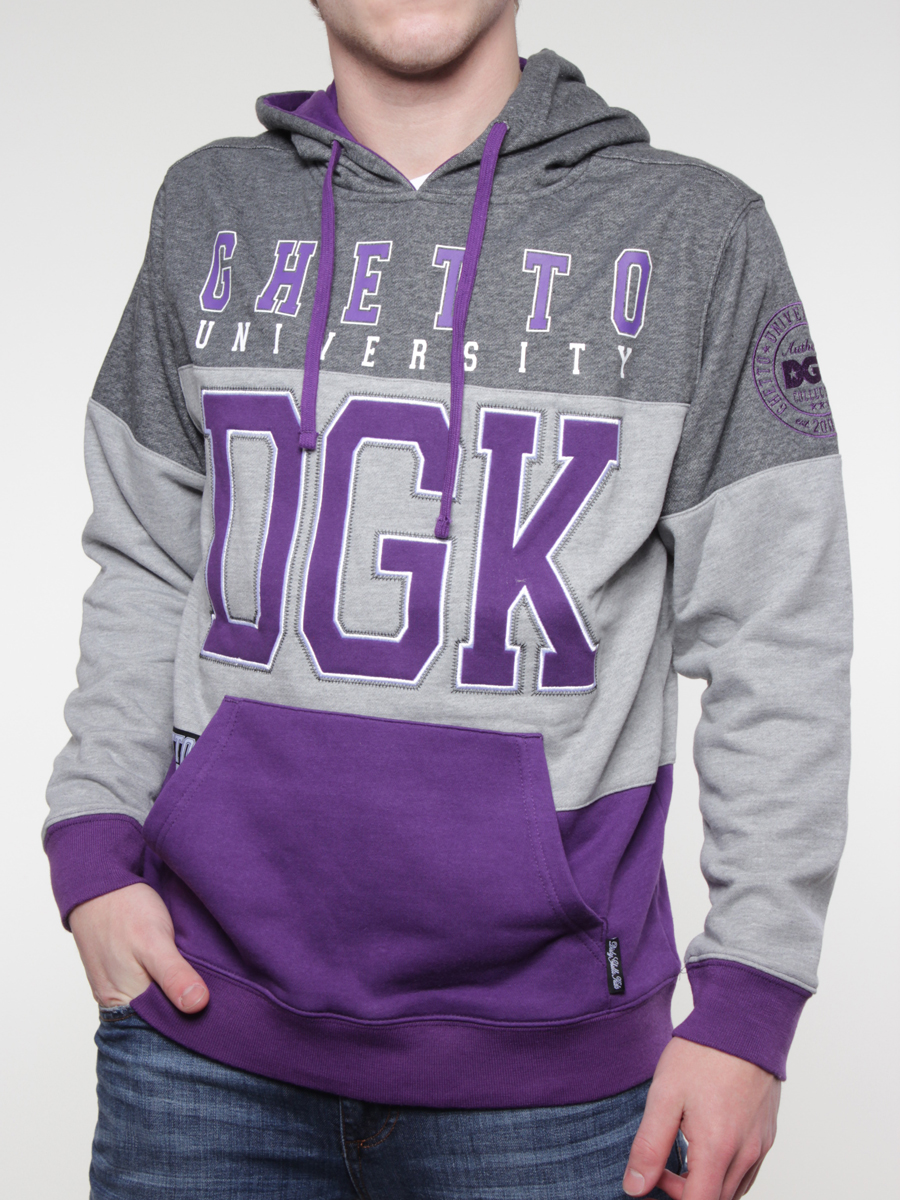 Bluza DGK Honors HD (purple)