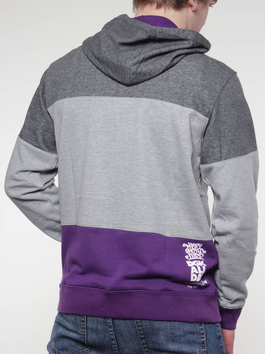Bluza DGK Honors HD (purple)