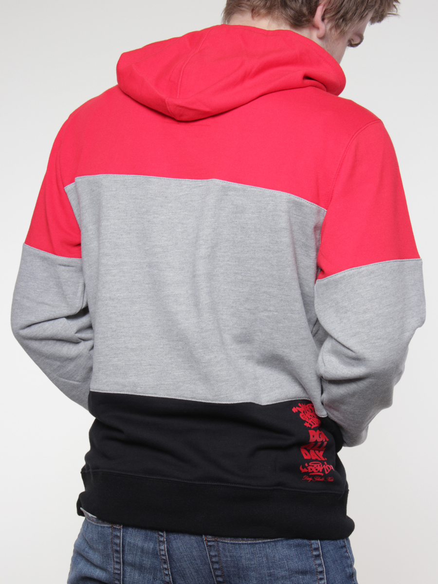 Bluza DGK Honors HD (red)