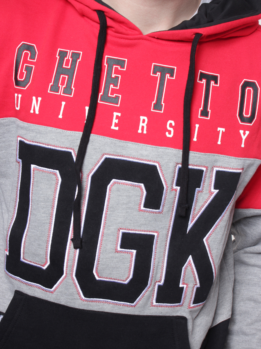 Bluza DGK Honors HD (red)