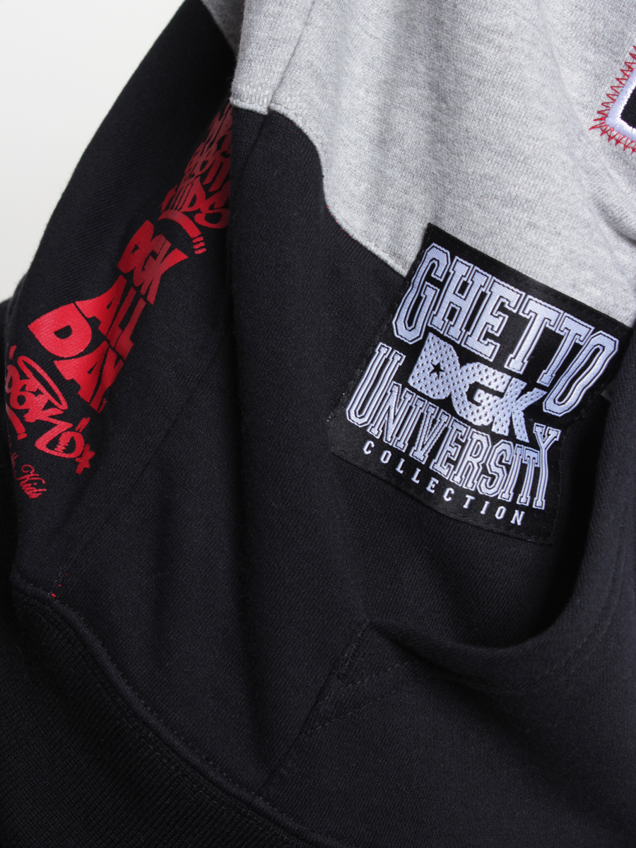 Bluza DGK Honors HD (red)