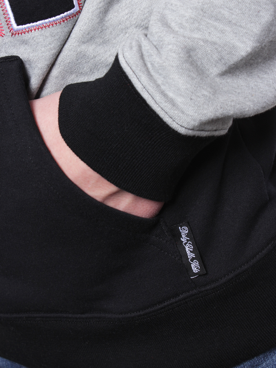 Bluza DGK Honors HD (red)