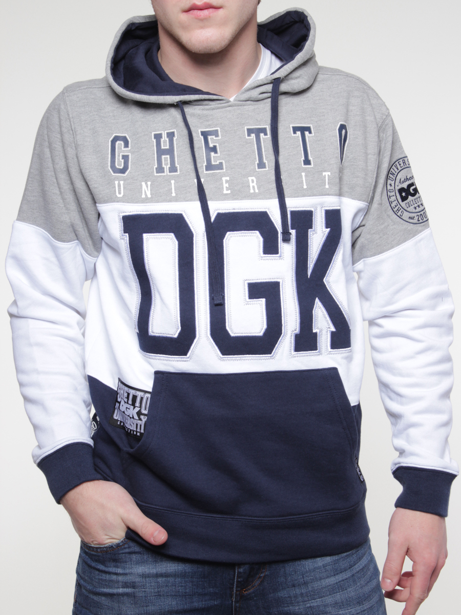 Bluza DGK Honors HD (blue)