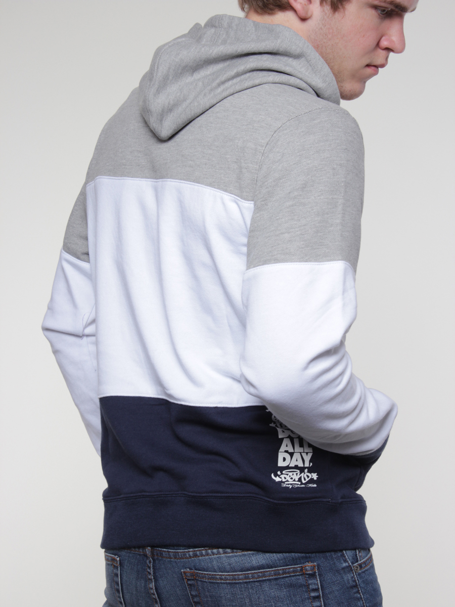 Bluza DGK Honors HD (blue)