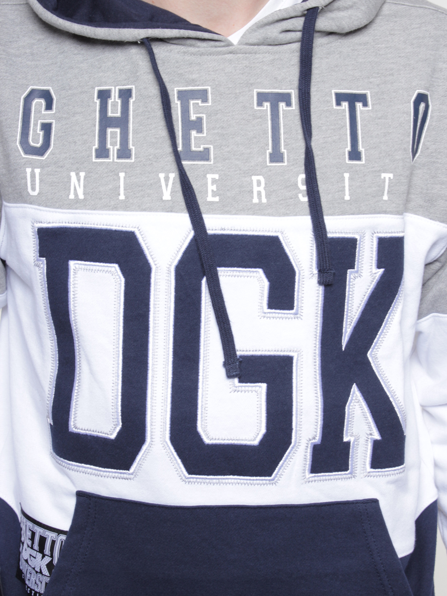 Bluza DGK Honors HD (blue)