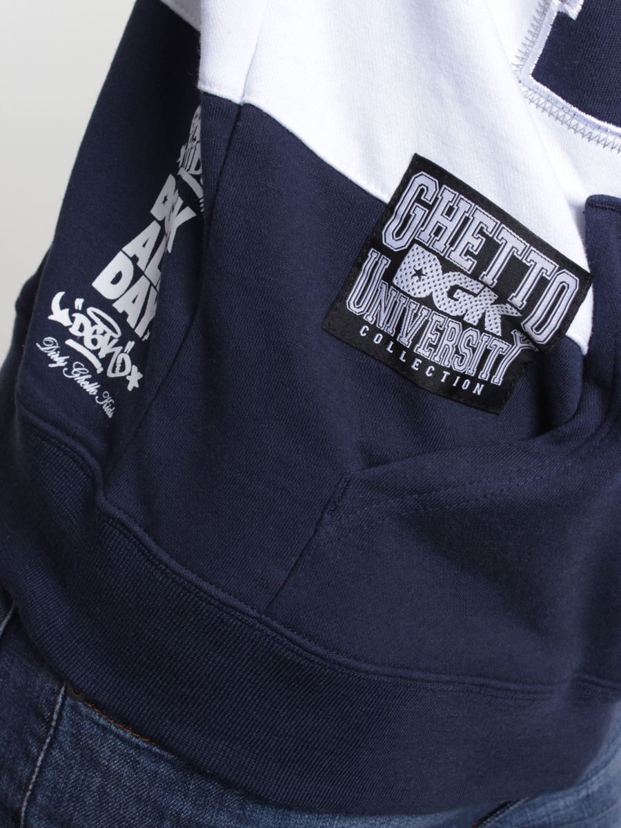 Bluza DGK Honors HD (blue)