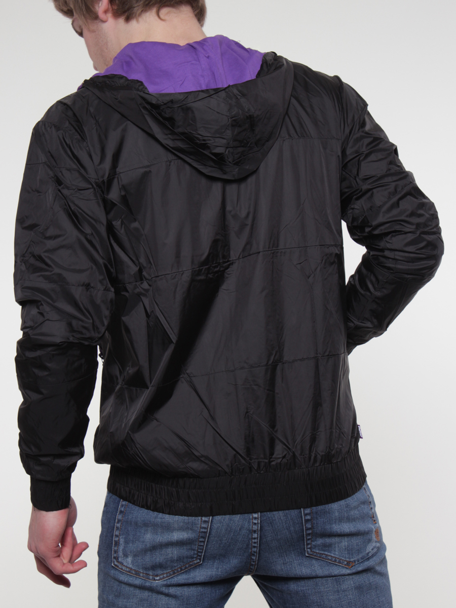 Kurtka DGK Cold As Ice (black)