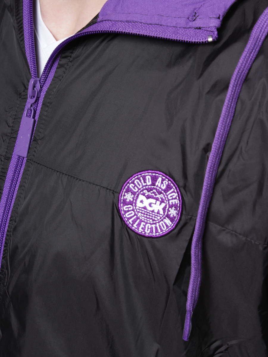 Kurtka DGK Cold As Ice (black)