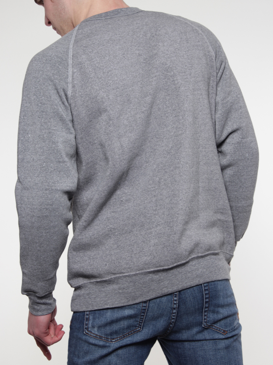 Bluza Real 17TH Street (grey)