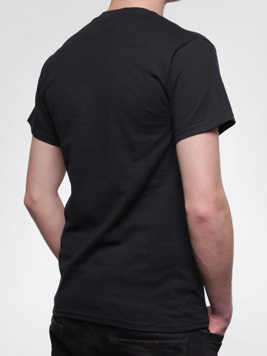 T-Shirt Dziedzic Pruski Piss (blk)