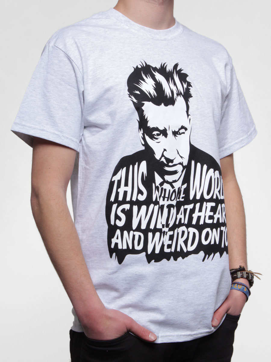 T-Shirt Dziedzic Pruski Wild at Heart (hgry)