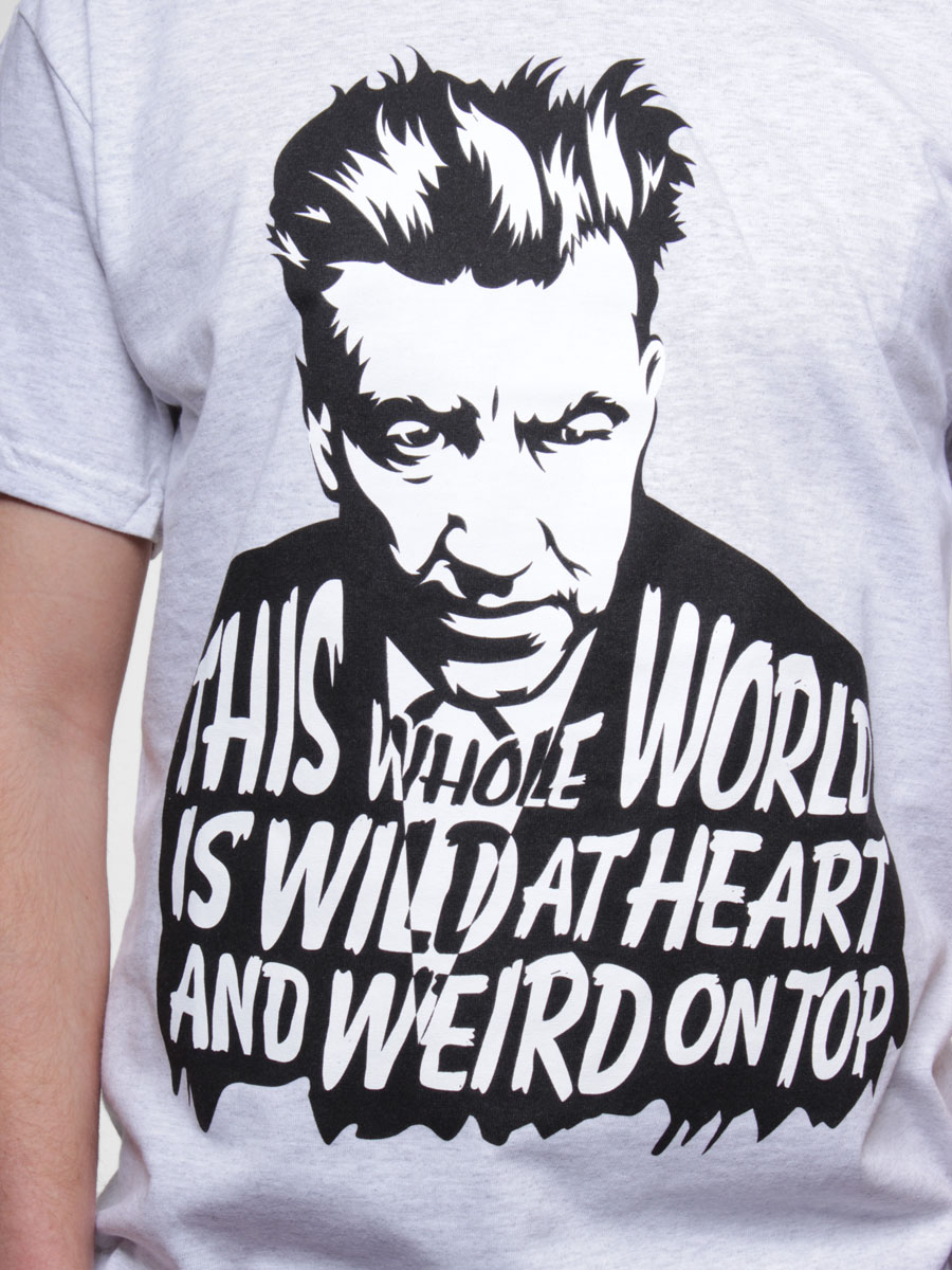 T-Shirt Dziedzic Pruski Wild at Heart (hgry)