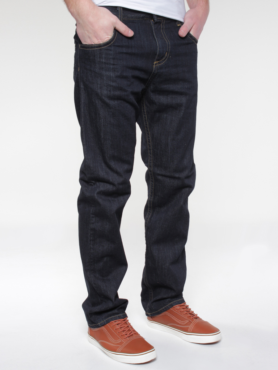 Spodnie Carhartt Slim Pant (blue rinsed)