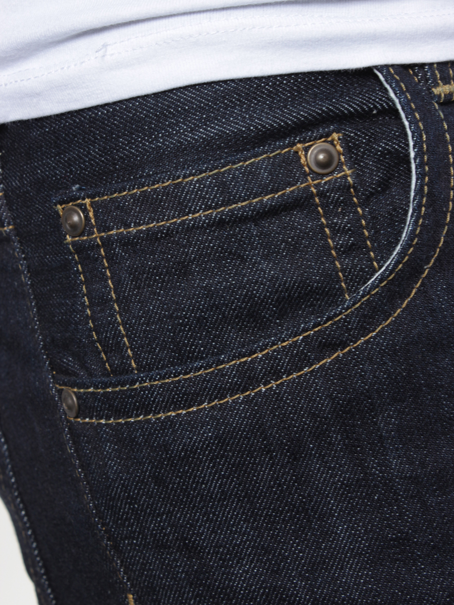 Spodnie Carhartt Slim Pant (blue rinsed)