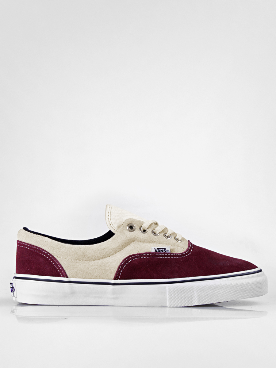 Buty Vans Era Pro (burgundy/antique white)
